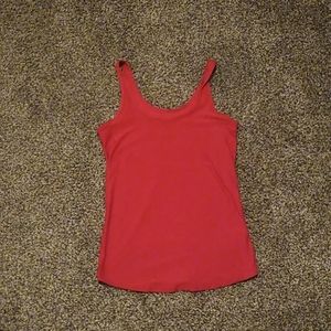 Red Tank Top